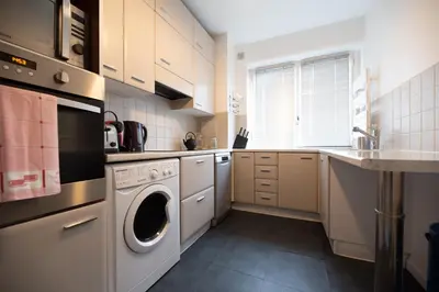 Plan de l'établissement CIA - Pereire, Spacious Flat with Balcony