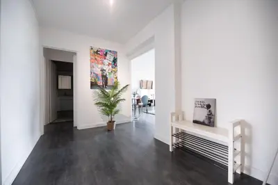 Plan de l'établissement CIA - Pereire, Spacious Flat with Balcony