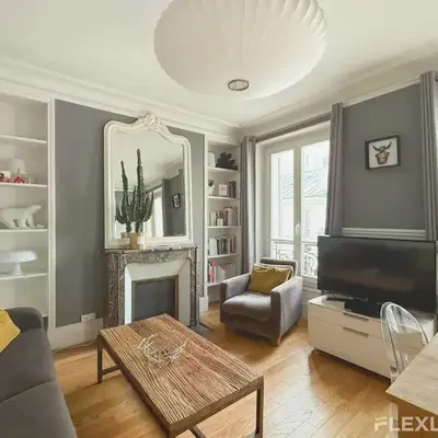 Flexliving - Whole flat - Crozatier