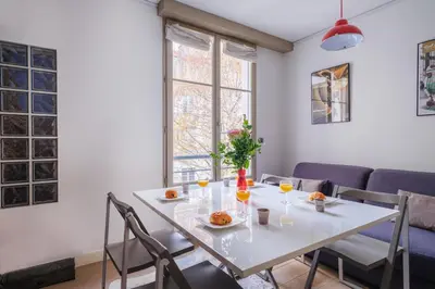 Nourriture dans l'appartement ou à proximité