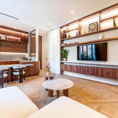 Luxurious Suite Eiffel Tower Flandrin Muette AC