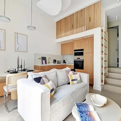 Sublim Apartement Center of Paris Montmartre