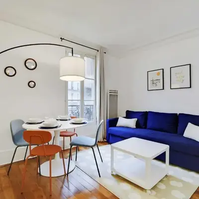 Magnificent apartment - 1BR 4P - Sacré-Cœur
