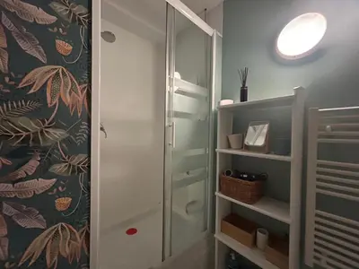 Plan de l'établissement Un duplex à PARIS DAUMESNIL