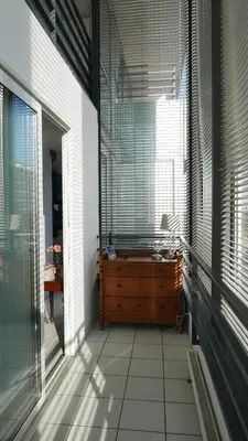 Plan de l'établissement Un duplex à PARIS DAUMESNIL