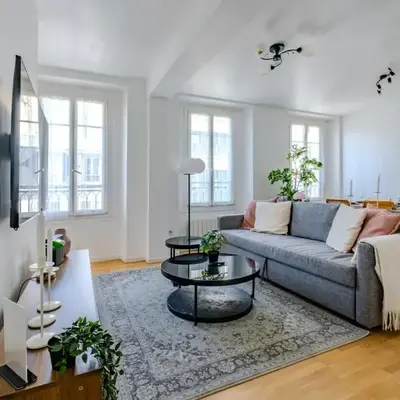 Cosy Apt 6 Guests for Family