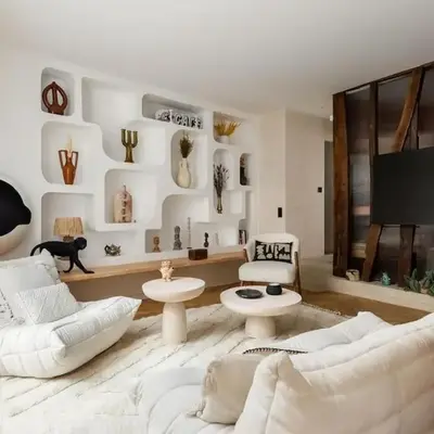 Amazing flat in an amazing Montmartre street