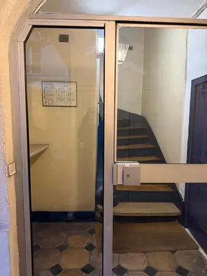 Plan de l'établissement 5 People Apt Centre Paris 3em in Meslay Marais