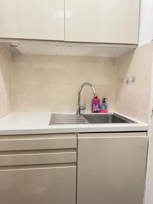 Cuisine ou kitchenette dans l'établissement 5 People Apt Centre Paris 3em in Meslay Marais