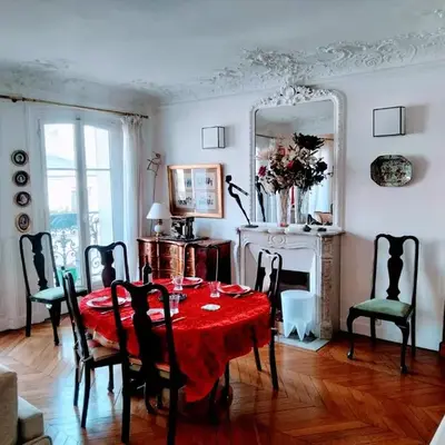 Batignolles chic 75 m2