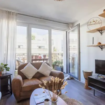 Saint-Ouen - Simone Veil 1bdr by B'Your Home