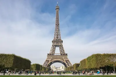 Lieu d'intérêt à proximité de l'appartement