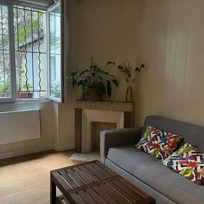 Appartement charmant à Paris 20 eme