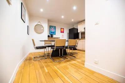 Télévision ou salle de divertissement dans l'établissement CIA - Saint Germain Montparnasse