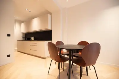 Cuisine ou kitchenette dans l'établissement CIA - Châtelet-Marais Delight 4P