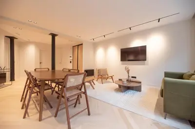 Télévision ou salle de divertissement dans l'établissement CIA - Marais-Les Halles Residence
