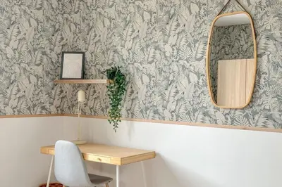 Plan de l'établissement Flexliving - whole flat - Septembre