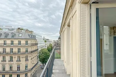 Bâtiment de la maison de vacances