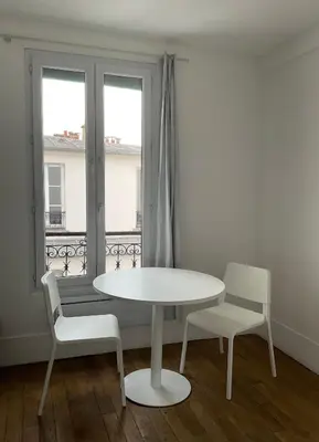 Plan de l'établissement Mouffetard 3 rooms