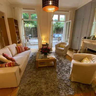 Magnifique appartement avec terrasse à côté de la Tour Eiffel