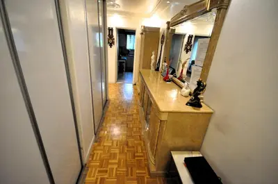 Plan de l'établissement Spacious, Bright Apartment with Private Parking