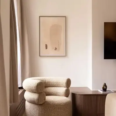Elegant apartment - AC- 2BR-6P- Madeleine