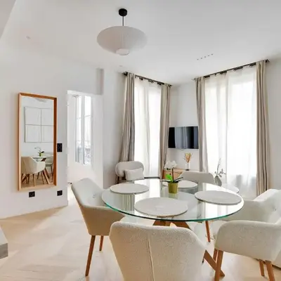 Appartement Moderne - 3BR-6P - Montorgueil