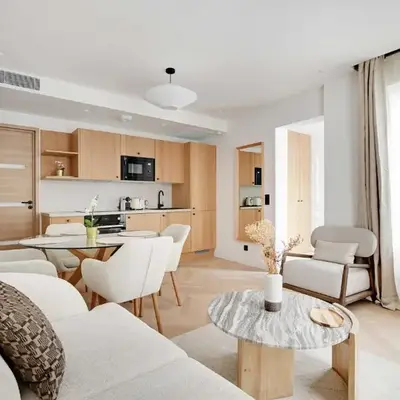 Charming apartment - AC- 3BR-6P- Montorgueil