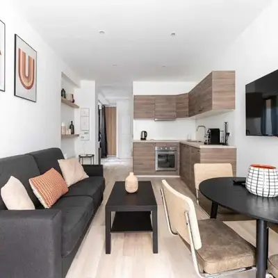 Modern apartment -1BR-4P- Saint-Germain-des-Prés