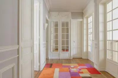 Plan de l'établissement Paris Courcelles Prestige Residence