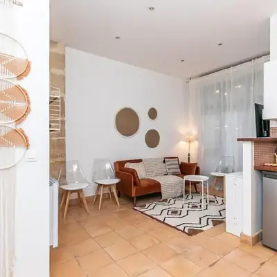 Cœur de Voltaire - Appartement Cosy&Design