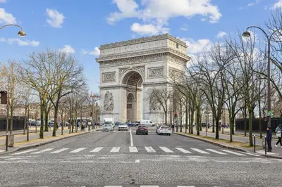 Lieu d'intérêt à proximité de l'appartement
