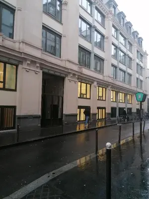 Quartier de la maison d'hôtes ou autre quartier proche