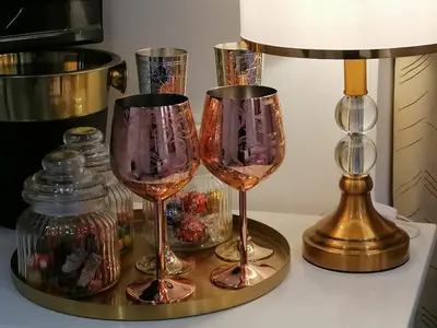 Boissons dans l'établissement Amour majestique