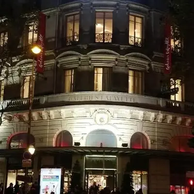 Amour majestique