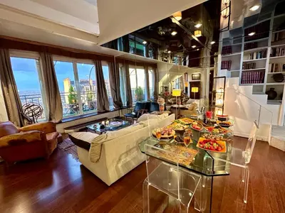 Nourriture dans l'appartement ou à proximité