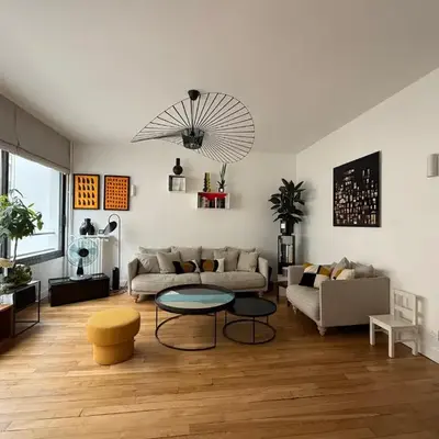 Amazing location in Paris 15