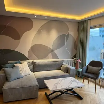 2 bedroom apartment renovated in the heart of Paris