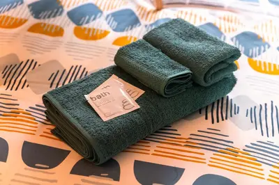 Plan de l'établissement Le Nid Azur Cosy Studio Proche De Paris