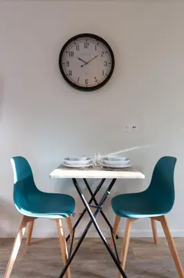 Plan de l'établissement Le Nid Azur Cosy Studio Proche De Paris