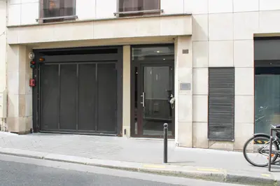 Vélo sur le terrain de l'établissement T3 confortable Quartier Jardin des Plantes ou dans les environs