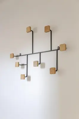 Plan de l'établissement 40sqm flat near Eiffel Tower