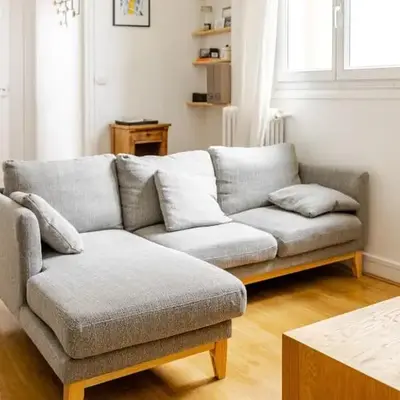 40sqm flat near Eiffel Tower