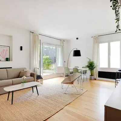 Suite Double Ranelagh
