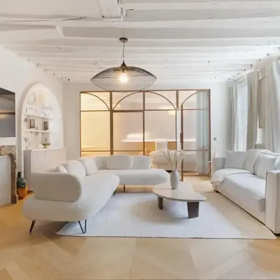 Luxury Apartment Saint Honore I