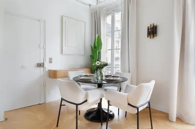 Plan de l'établissement Luxury Apartment Saint Honore II
