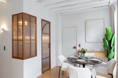 Plan de l'établissement Luxury Apartment Saint Honore II