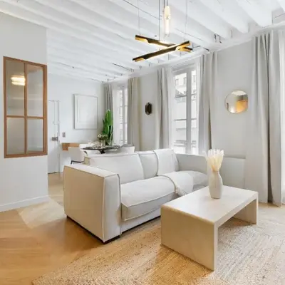 Luxury Apartment Saint Honore II