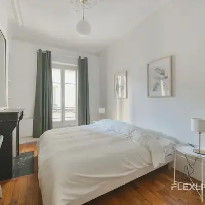 Cozy Room in Alésia Paris 14th