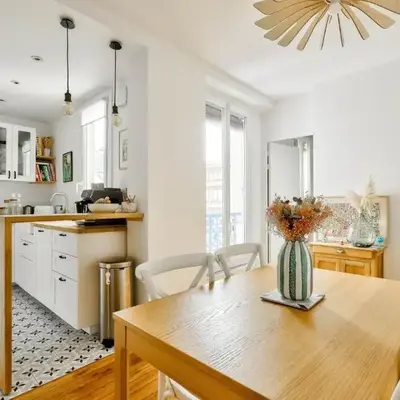Appartement cosy en plein 11eme arrondissement